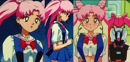 Sailor Moon Fashion, Episode 158- Big Chibi