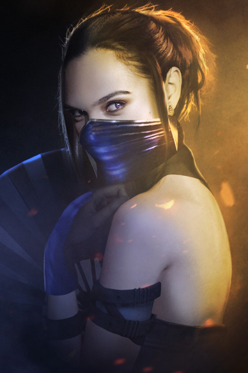 pixalry:Mortal Kombat Reboot - Created by Boss Logic