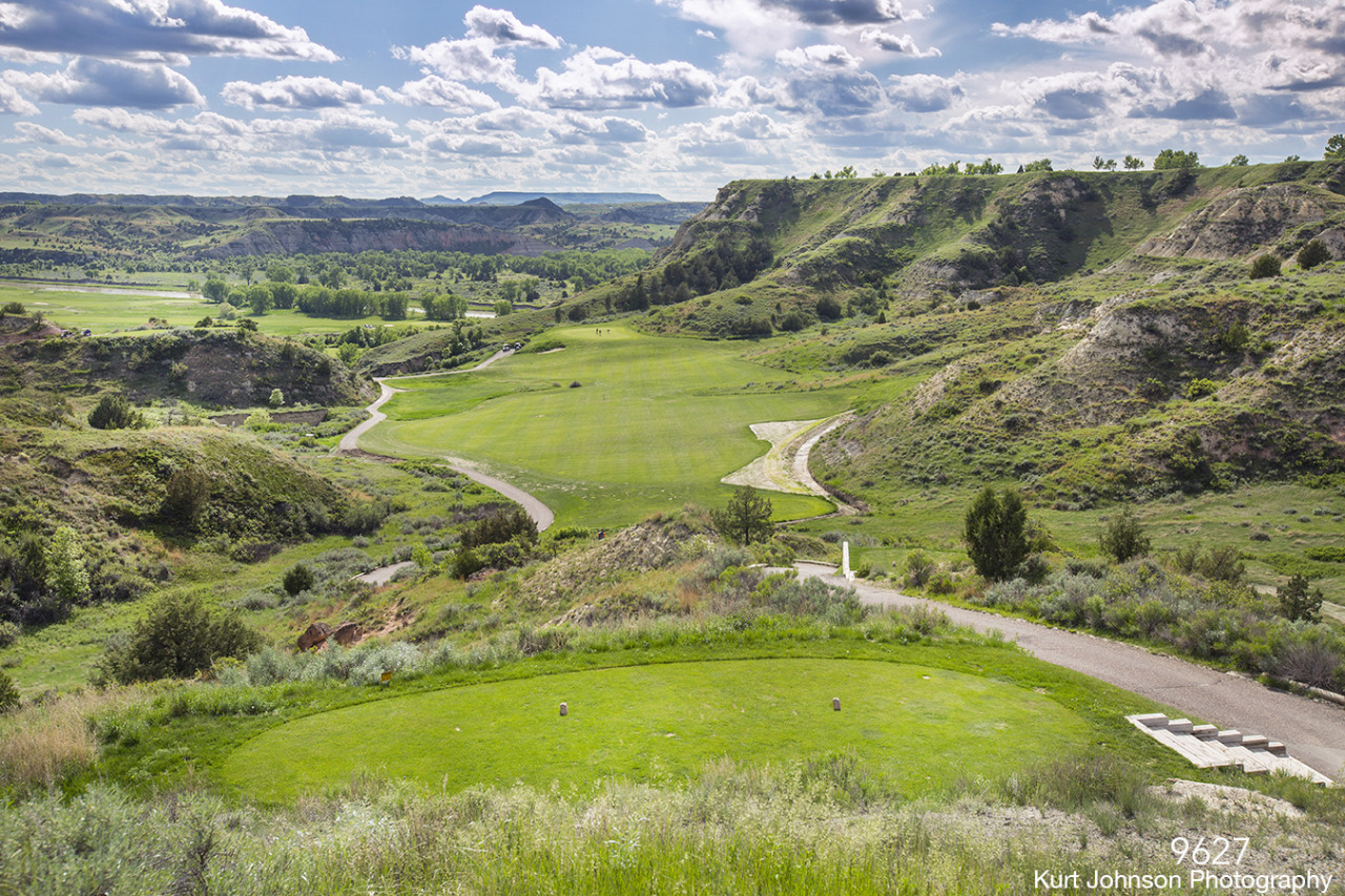 Kurt Johnson Photography 9627 Bully Pulpit Golf Course Medora ND Kurt Johnson Photography 9627 Bully Pulpit Golf Course Medora ND