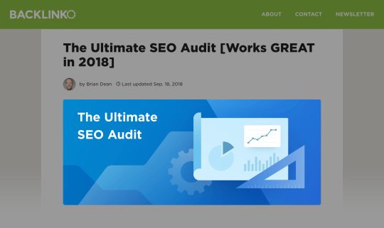 Banner post image example Banner post image example