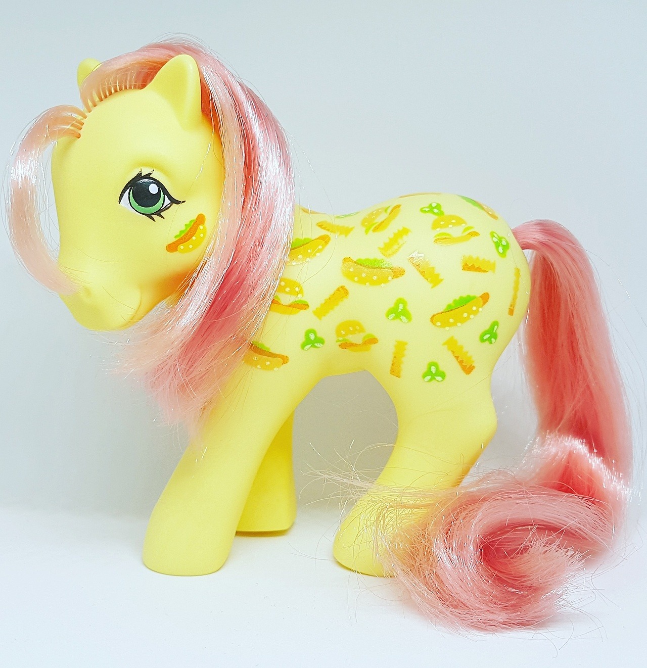 my little pony g1 toys