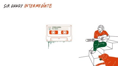 Sir Dandy merilis mini album Intermediate