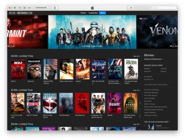 Buying Music From the iTunes Store Using iTunes — Buying ...