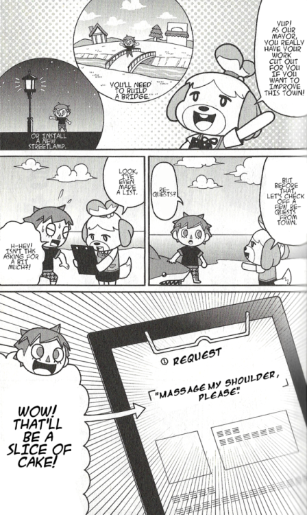 rvcamper-harvey:A New Mayor Arrives To Corocoro Town- Part...