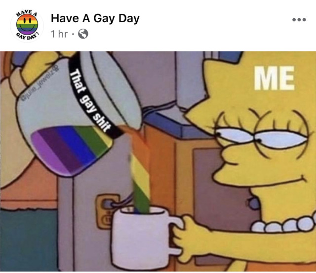 lgbtq meme on Tumblr