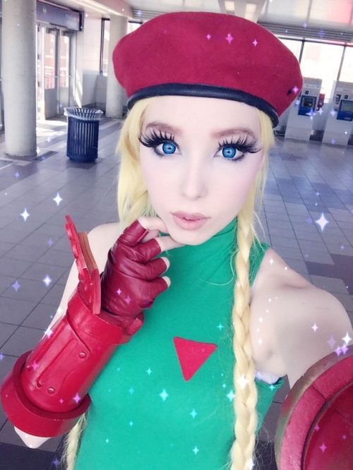 cammy cosplay on Tumblr