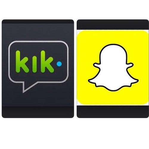 Kik : bundersSnap: dickbdock Any kiksnapers??