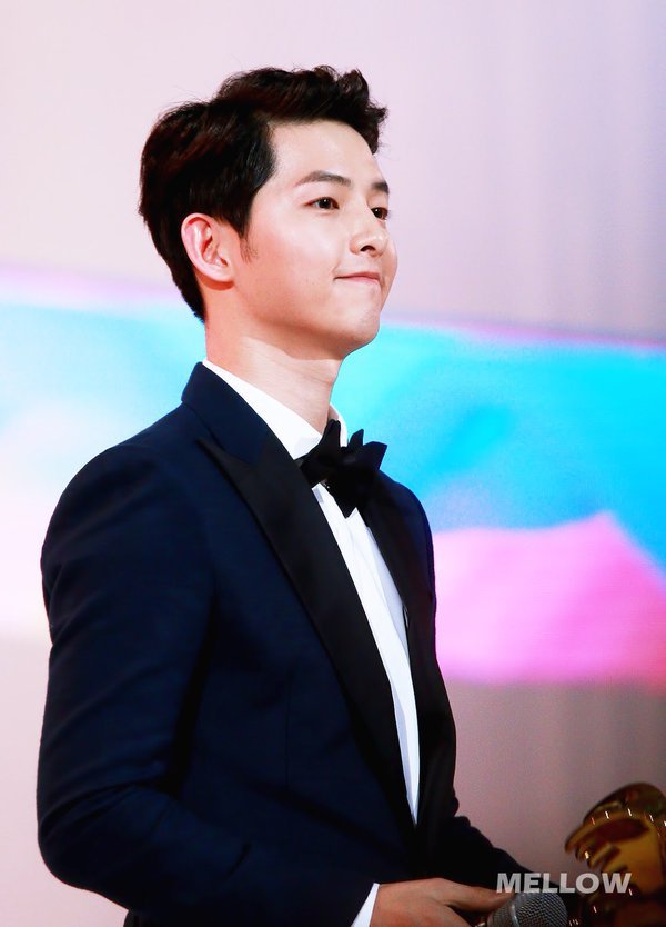 Real Personality of Song Joong Ki: He is a smart and 