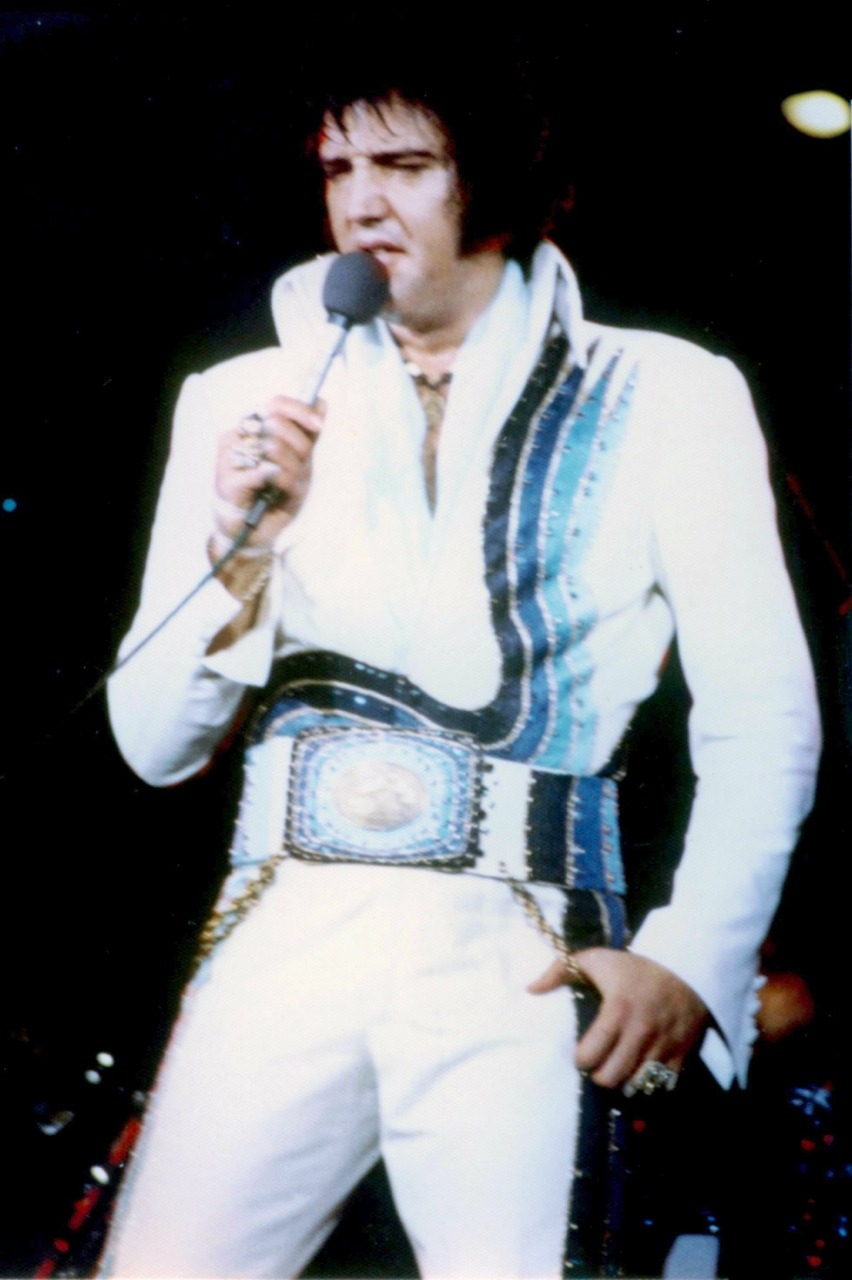 September 28th 1974 College Park MD - Elvis never left