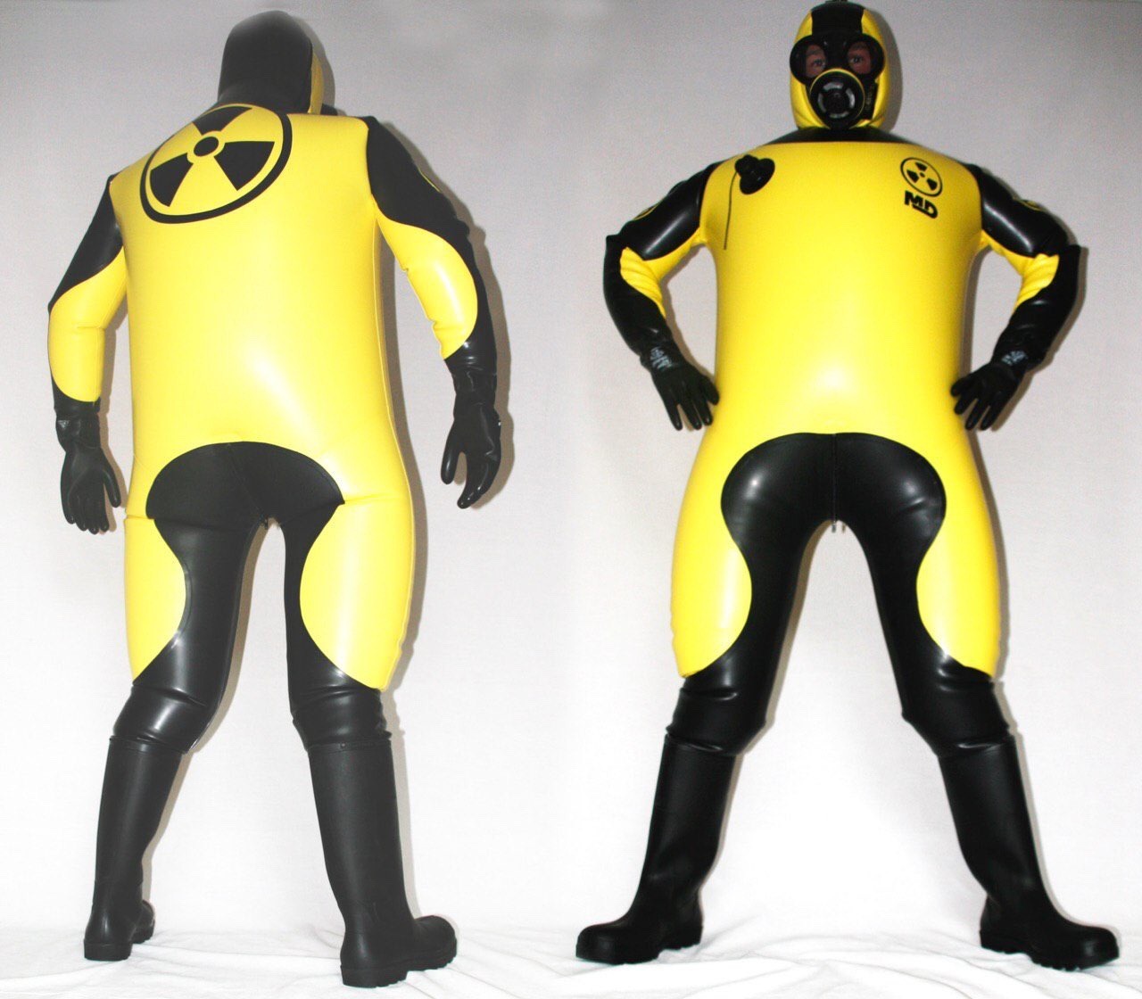 inflatable suits kmart