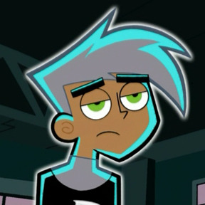 Danny Phantom!