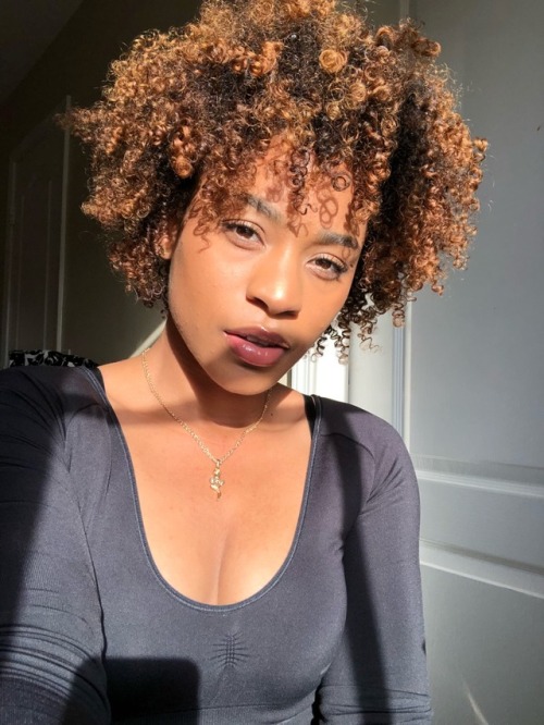 me melanin bgresub curlspiration Los Angeles fenty beauty blackgirlmagic blackout