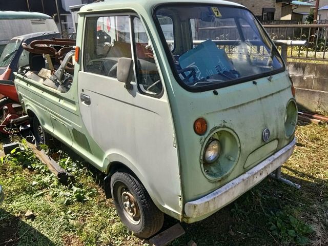 Mazda porter cab