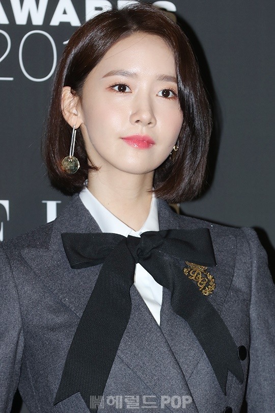 Crownprincesone Trans Netizen Yoona Wins K Style Icon Award