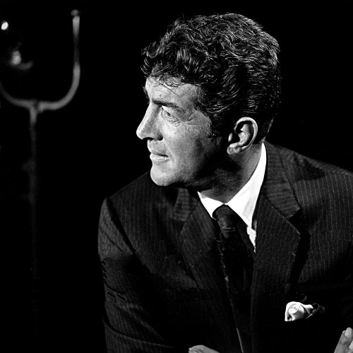 classickat:Dean Martin portrait, 1960′s.