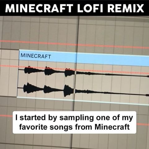 miner0rw00zer:  teathattast:  theknightlyrealist:   teathattast:   searched and couldn’t find the op 😩   That’s it, that’s the sound of Minecraft   This is what plays when you die and osiris has you step on the scale to weigh your soul  Found