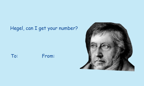 zartharn:Some philosopher valentines from yours truly