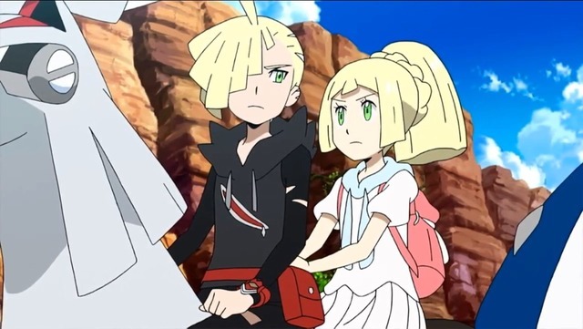 Bestcest — Anicest One Last Batch Of Cute Gladion Lillie