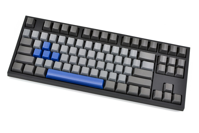 wasd keyboards v2 custom mechanical keyboard blankblank