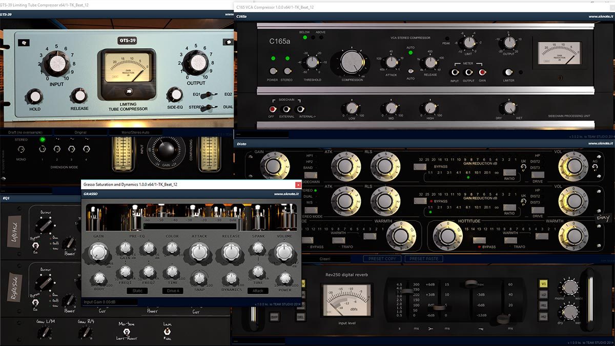 SKnote Plugins Bundle 09-2018 VST-AAX WIN x86 x64 SKnote Plugins Bundle 09-2018 VST-AAX WIN x86 x64