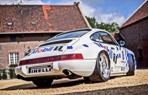 itsbrucemclaren:—— 1992 Porsche 911  964 Cup —–