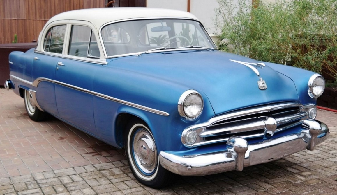 My Next Car | This 1954 Dodge Coronet is blimpworthy, don’t you...