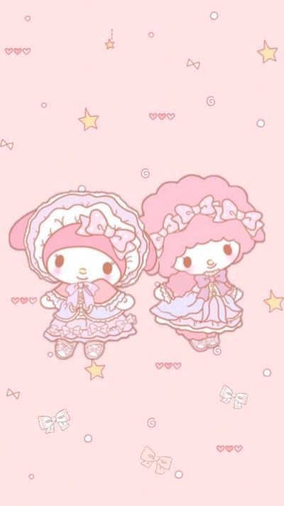 fairylike soft babyre & agere blog — Cute my melody wallpapers for your phone