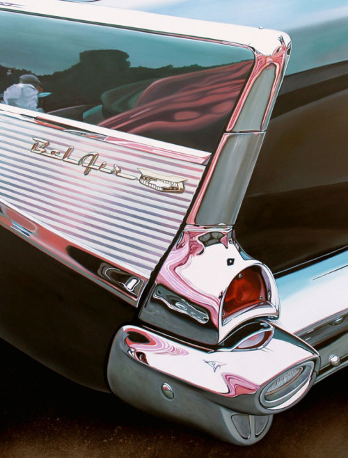 canyouwhoopit:Cheryl Kelley, Bel Air with Pink 2013