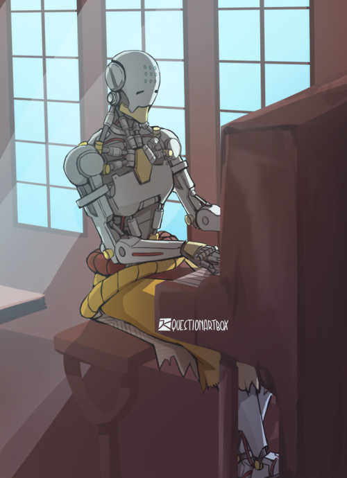 questionartbox:Commission for @eledhiel13 Art blog:...