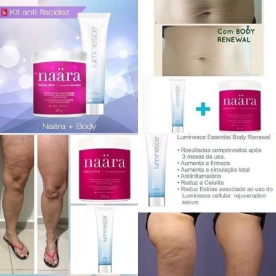 Aceite kaba para estrias
