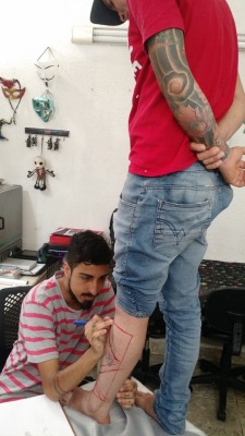 @Mauricio Forchin Tattoo (Official)