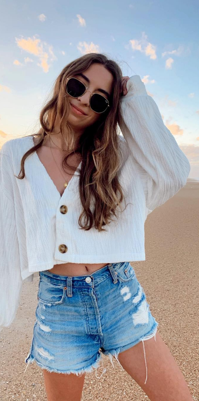 fashion accessories, celebrity news and gossip, instafashion, post, photography Donyou love it when you have the beach all to yourself? HNY friends! saboskirt , saboskirtambassador .ad 