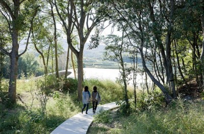 architags:<br /><br />Teshima Art Museum. Ryue Nishizawa  Rei Naito. Japan. images  Iwan Baan<br />