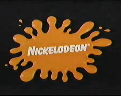 90s Nickelodeon 90s Logo
