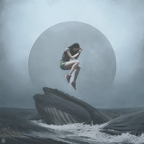 theartofanimation:Yuri Shwedoff  - ...