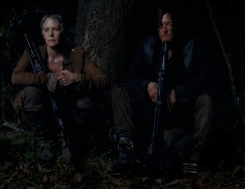 daryl x carol on Tumblr