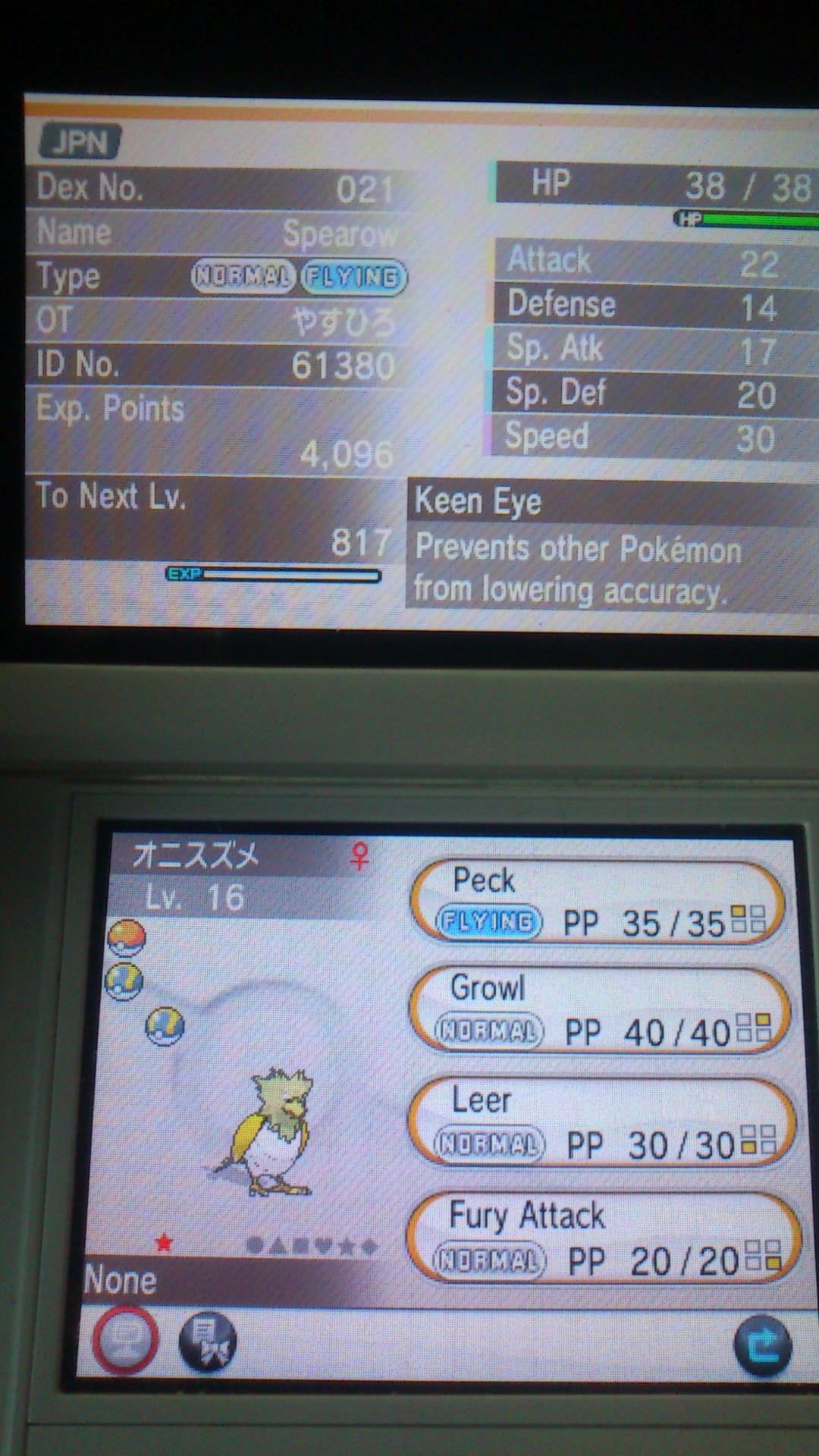 The Clocktower Guardian Got This Girl From The Gts For A