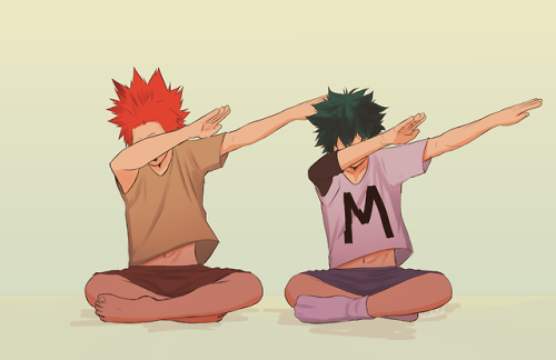 imabeliva:i wanted to make these two dabbing…