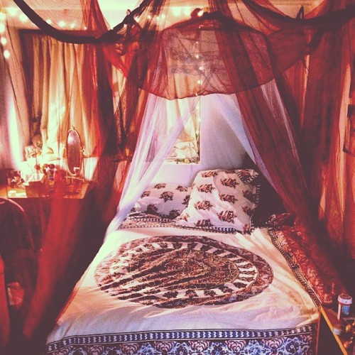 hipster room on Tumblr