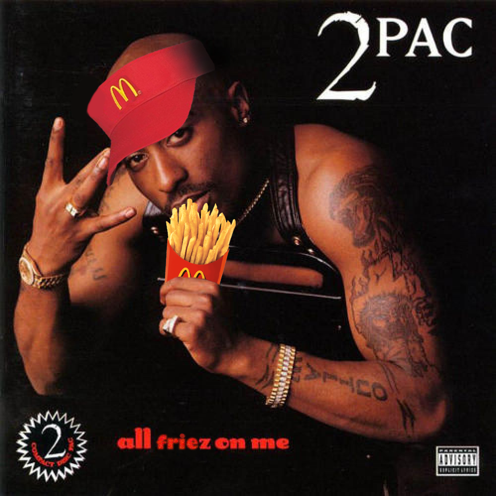 2pac cover | Tumblr
