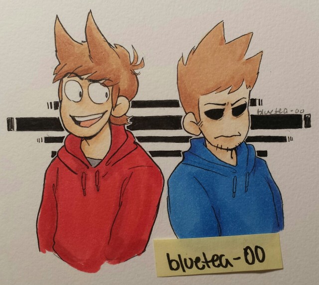 Hey Tom Is Preeeeeetty Much My Favorite Eddsworl