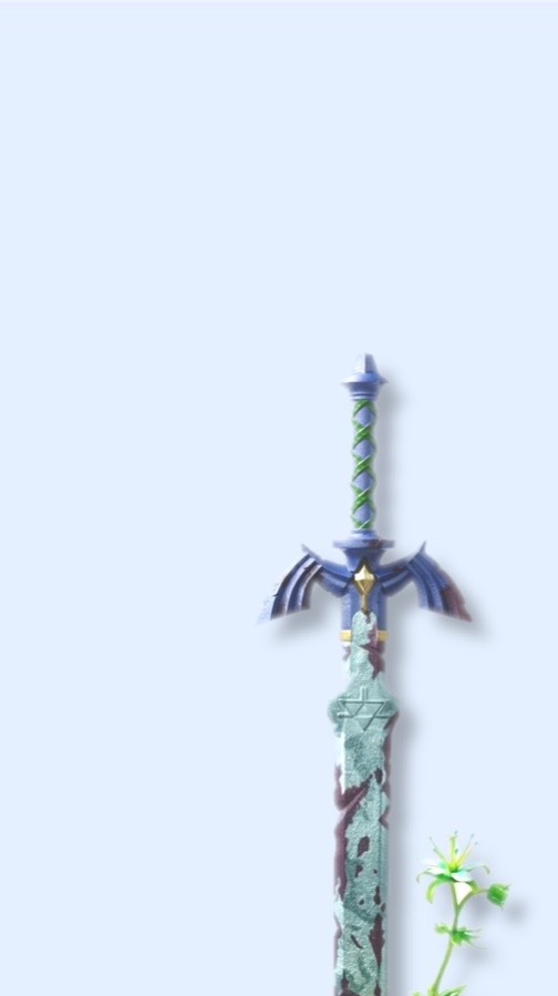 the sword itself