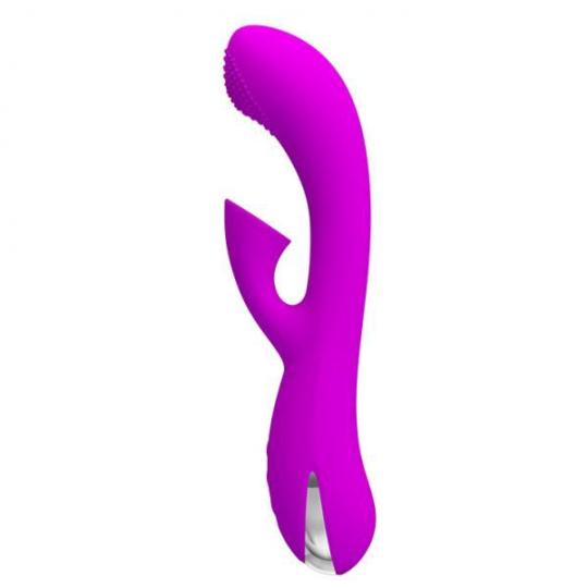 doeboi205:  mysharedperversion:  mysharedperversion5:Ubering…Pretty Love Roy Roller Ball Purple Rabbit Vibrator  😋