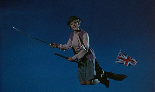 Image result for bedknobs and broomsticks miss price