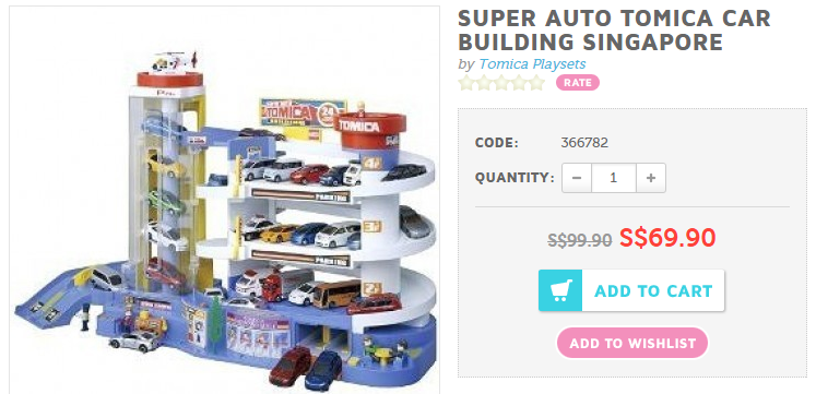 tomica cars online store
