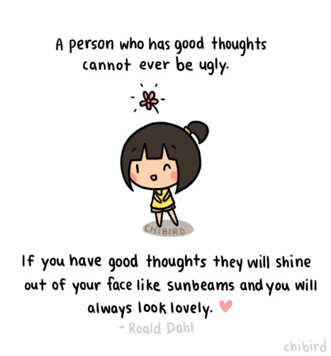 The Most Time Different • chibird: I love this quote and truly believe...