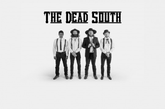 dead south shirt