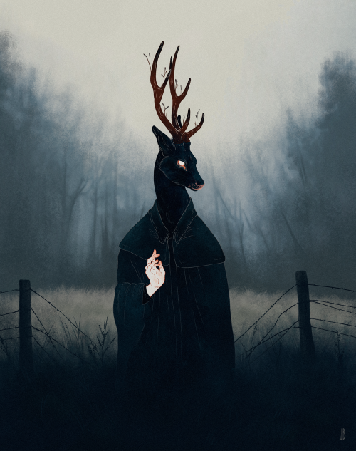 dharmagun:dappermouth:In deep woods walk saints of another...