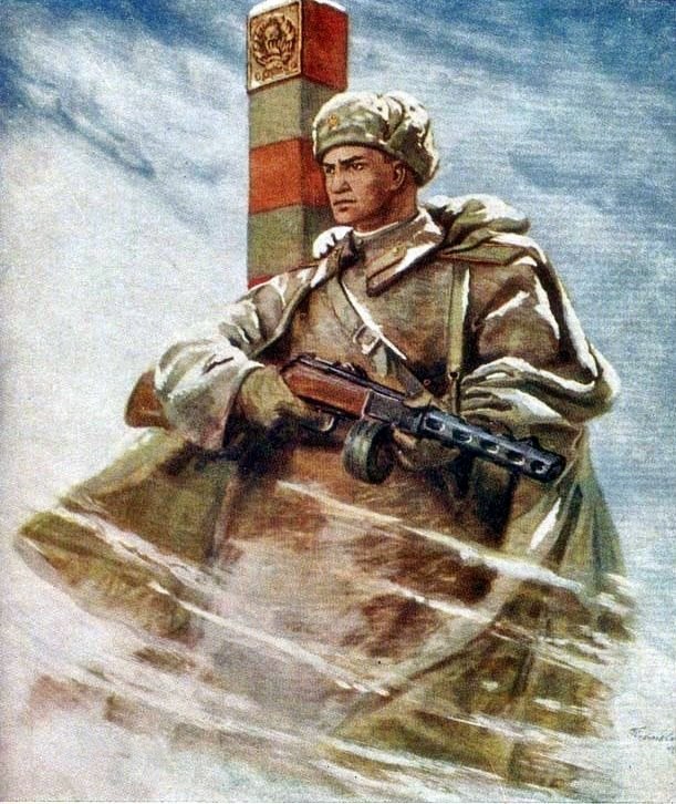 Русский солдат открытка, объемной открытки