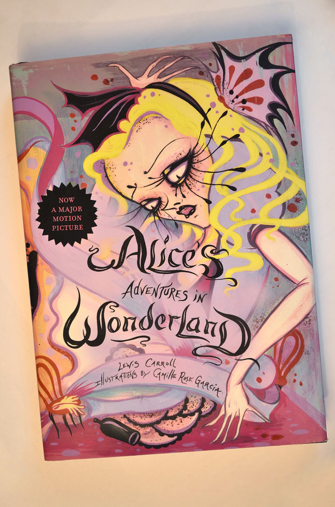 Alice’s Adventures in Wonderland (1865) by Lewis... - A Book a Day